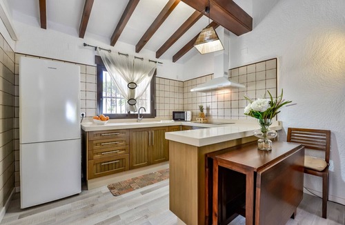 Moravit Ski Chalet | Rental in Moraira SAN JAIME