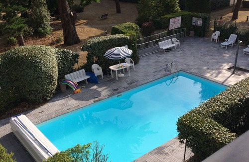La Baule-Escoublac Apartment | Rental in residence with swimming pool