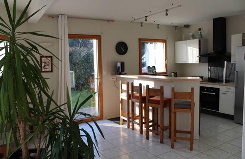Saint-Briac-sur-Mer House | Rental in St Briac, 10 people, 500m from the beach (3mn)