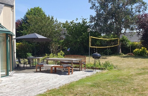 Saint-Briac-sur-Mer House | Rental in St Briac, 10 people, 500m from the beach (3mn)