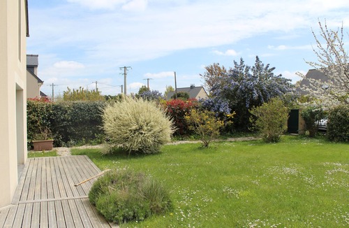 Saint-Briac-sur-Mer House | Rental in St Briac, 10 people, 500m from the beach (3mn)