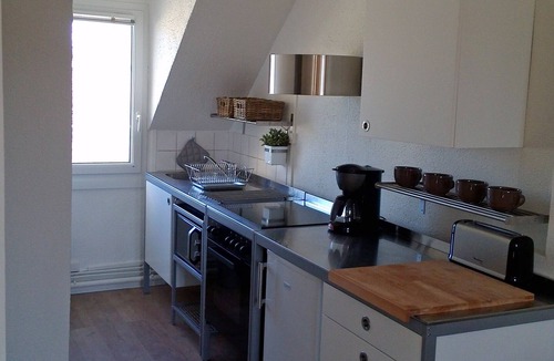 La Baule-Escoublac Apartment | Rental La Baule - full center - Market
