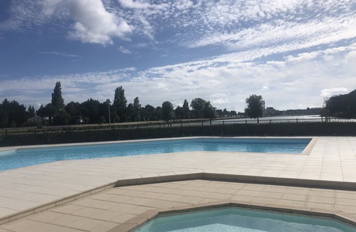 Guerande House | Rental la baule in private residence near jumping and Benoît beach