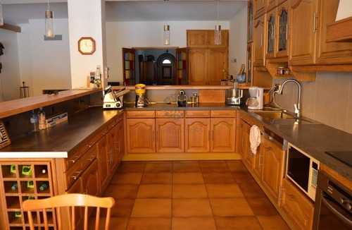 Elne House | Rental Large house with pool 10 min from beaches