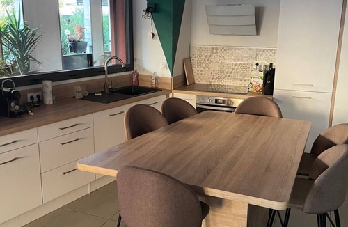 Port Marianne Apartment | Rental Large T3 with terrace in Port Marianne