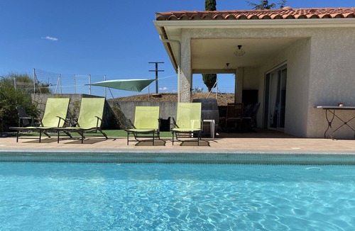 Latour-Bas-Elne House | rental Latour-Bas-Elne