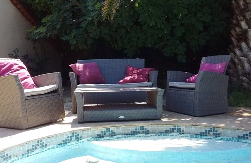 Mireval Villa | Rental luxury villa near Montpellier and beaches