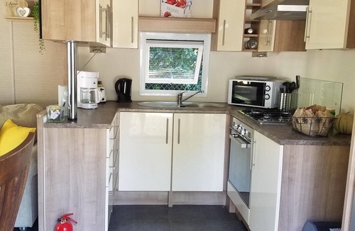 Saint-Jean-de-Monts House | Rental mobile home in Saint Jean de Monts (Vendée)