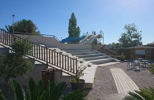 Saint-Cyprien House | Rental mobile home air conditioning SETE CAMPING 4 étoiles