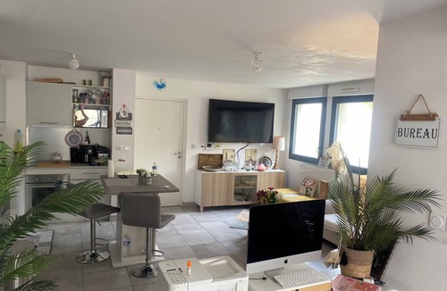 Antigone Apartment | Rental Montpellier