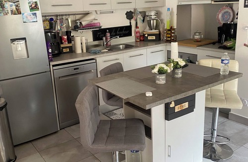 Antigone Apartment | Rental Montpellier