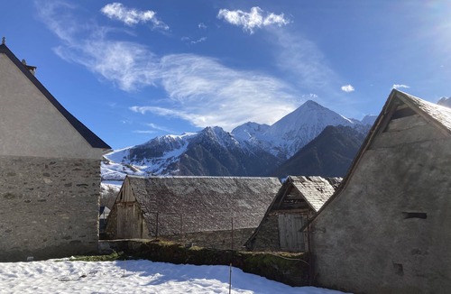 Azet House | Rental mountain village house 90m2