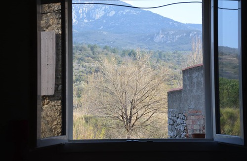 Padern House | RENTAL PADERN CORBIERES CATHARE AUDE VERDOUBLE CUCUGNAN MER