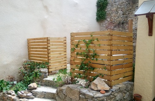 Padern House | RENTAL PADERN CORBIERES CATHARE AUDE VERDOUBLE CUCUGNAN MER