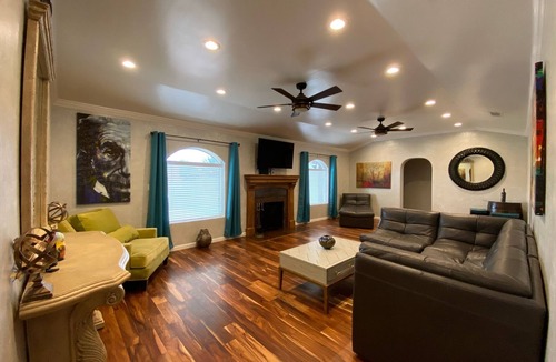 Artesia House | Rental Pecan House near FLETC facility in Artesia, NM