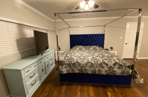 Artesia House | Rental Pecan House near FLETC facility in Artesia, NM