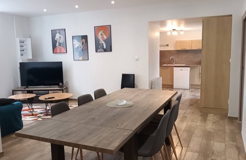 Saint-Symphorien House | Rental per night, week and weekend