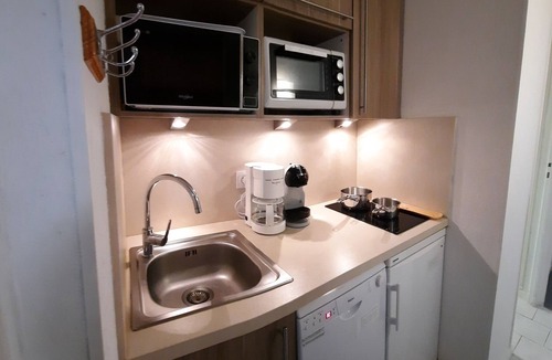 La Mongie Apartment | Rental Studio La Mongie Tourmalet classified 2 stars