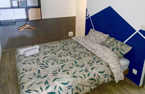 Le Pouzin Apartment | Rental T1 Bis (Ground floor) / Ideal location