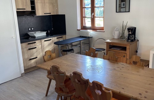 Vignec Apartment | Rental three-room apartment in Saint Lary