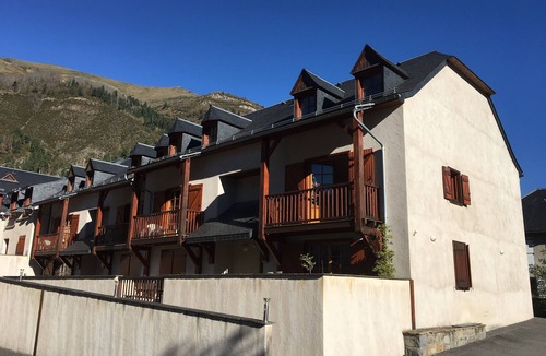 Vignec Apartment | Rental three-room apartment in Saint Lary
