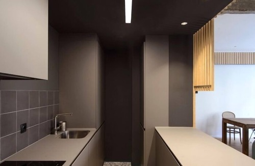 Basurtu Apartment | Rental unit in Bilbao with 2 bedrooms and 1 bathroom