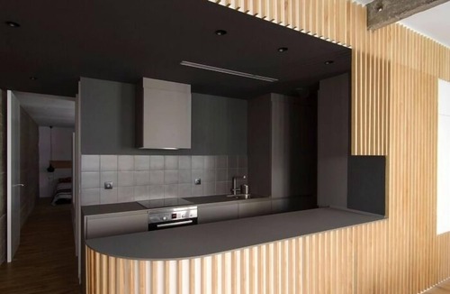 Basurtu Apartment | Rental unit in Bilbao with 2 bedrooms and 1 bathroom