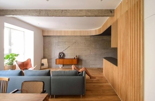 Basurtu Apartment | Rental unit in Bilbao with 2 bedrooms and 1 bathroom