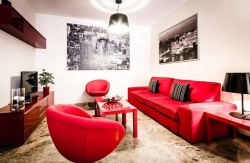 Centro Comercial Apartment | Rental unit in Córdoba · ★4.60 · 2 bedrooms · 4 beds · 2 baths