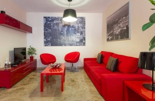 Centro Comercial Apartment | Rental unit in Córdoba · ★4.60 · 2 bedrooms · 4 beds · 2 baths