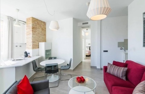 Cordoba Old City Apartment | Rental unit in Córdoba · ★4.60 · 2 bedrooms · 4 beds · 2 baths
