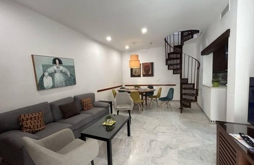San Pedro Apartment | Rental unit in Córdoba · 3 bedrooms · 5 beds · 2 baths