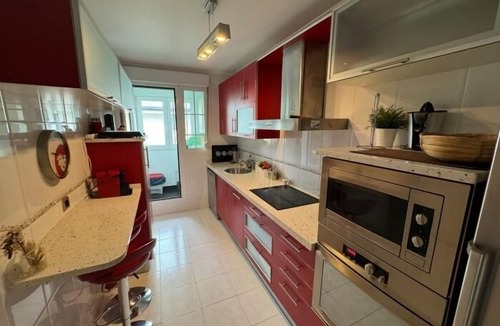 Liencres Apartment | Rental unit in Liencres · ★New · 3 bedrooms · 3 beds · 2 baths