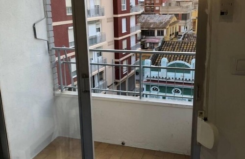 El Cabanyal Apartment | Rental unit in València · ★4.58 · 3 bedrooms · 4 beds · 1 bath