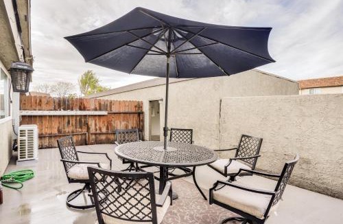 La Palma House | Rental w/Pool Access ~ 8 Mi to Disneyland