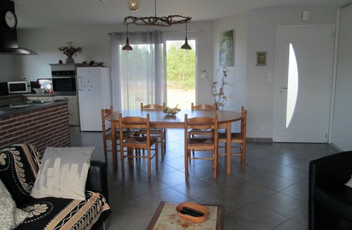 Lit-et-Mixe House | Rental week, weekends from January 1 to December 31