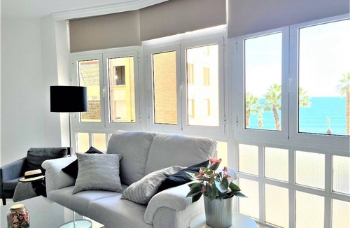 La Malagueta Apartment | Rentcostadelsol Malagueta Arenal