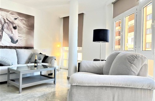 La Malagueta Apartment | Rentcostadelsol Malagueta Arenal
