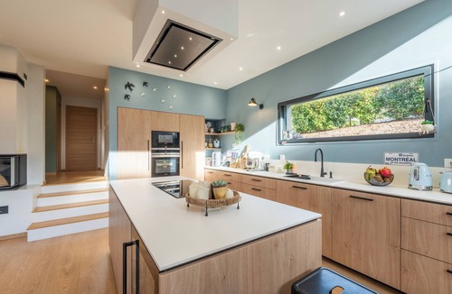 Saint-Eustache House | Renting a modern house