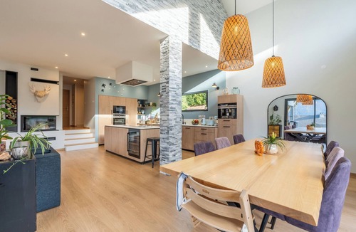 Saint-Eustache House | Renting a modern house