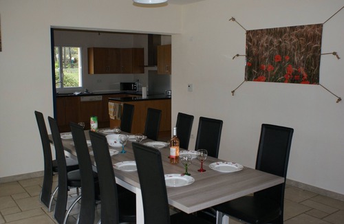 Les Salelles Villa | Renting a villa with private pool in the country.