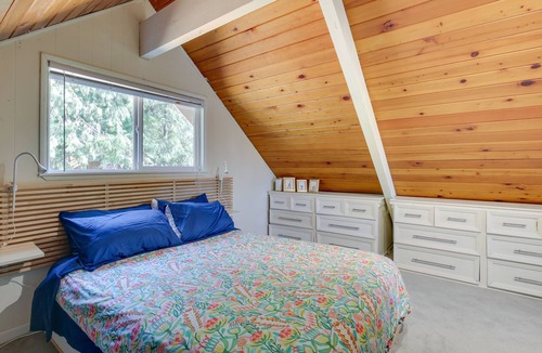 East Renton Highlands House | Renton Home w/Fire Pit & Nearby Lake Access!