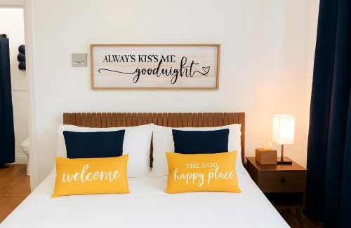 Columbus Hotel | RENU on Tremont