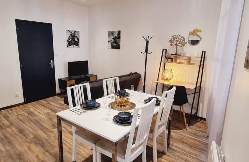 Millau Apartment | rep - 1a