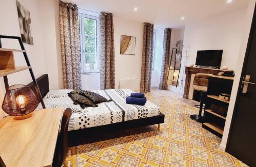 Millau Apartment | Rep - 2B