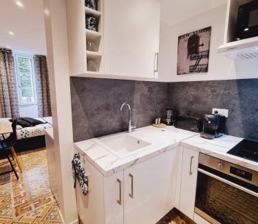 Millau Apartment | Rep - 2B