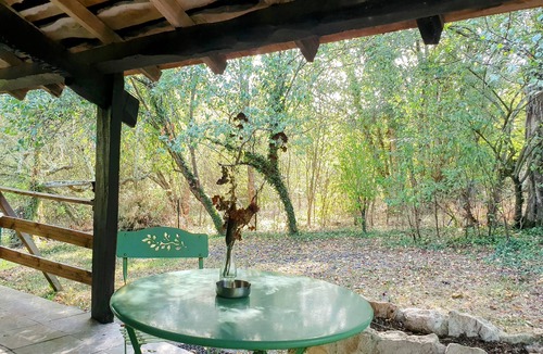 Tournon-d'Agenais Cottage | Repaire Familial Nature, Piscine, spa ~tournonzen