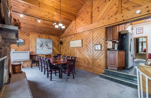 Lake Harmony Ski Chalet | Repeat Retreat — Your Place to Come Back To!