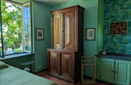 Couloume-Mondebat House | Repos à Touja