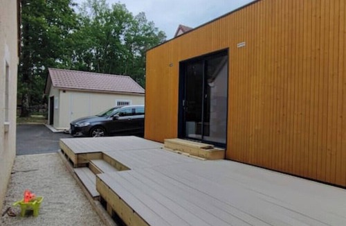 Indre-et-Loire Apartment | Repos au cœur des Châteaux